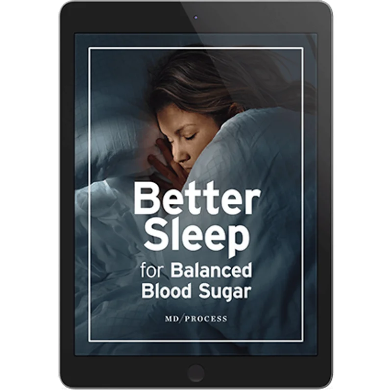GlucoBerry Blood Sugar Supplement Bottle (Free Bonus #2)